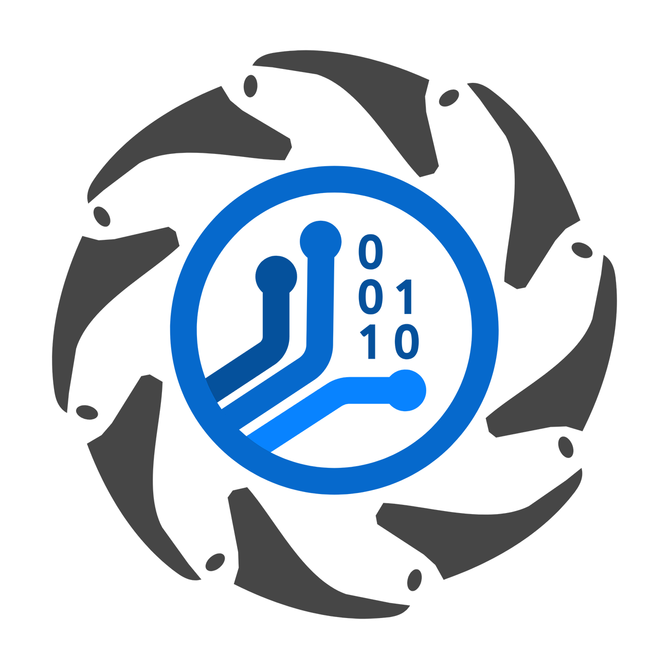 luhbots – Logo