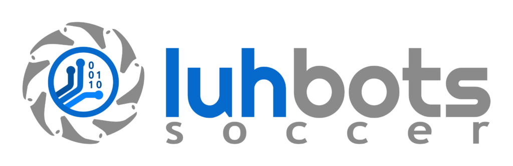 luhbots soccer logo